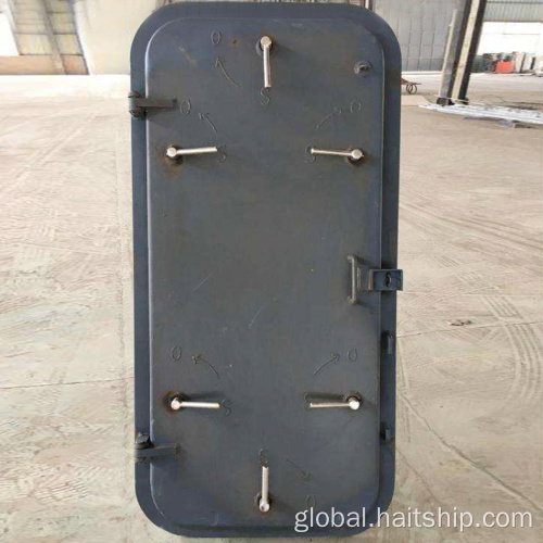 Steel Doors Marine steel single-leaf weathertight safety door Manufactory